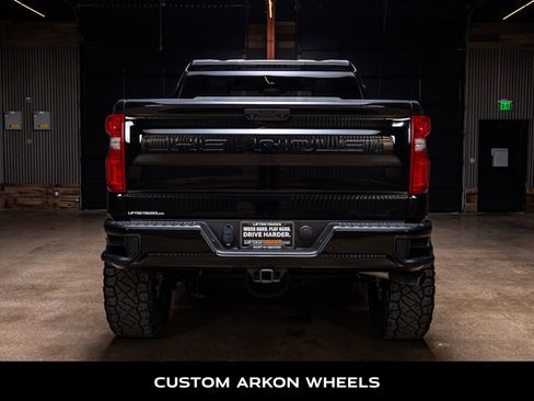 Used 2022 Chevrolet Silverado 1500 RST image 7