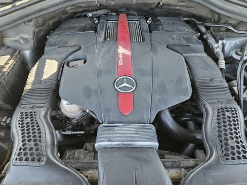 Used 2017 Mercedes-Benz GLE 43 AMG 4MATIC Coupe image 9