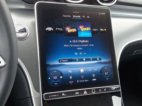 Certified 2025 Mercedes-Benz C 300 image 11