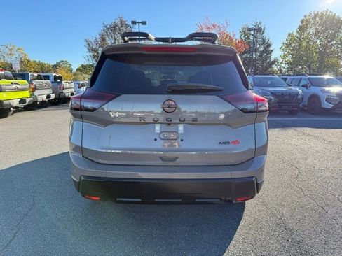 New 2026 Nissan Rogue SV w/ Rock Creek Premium Package image 6