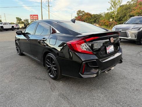 Used 2020 Honda Civic Si image 9