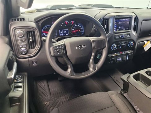 New 2026 Chevrolet Silverado 1500 Custom Trail Boss image 13