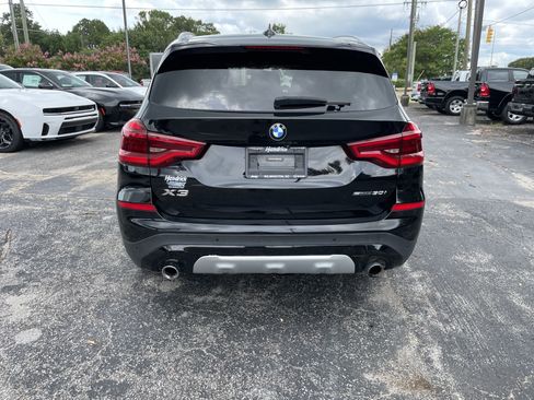 Used 2021 BMW X3 sDrive30i RWD image 8