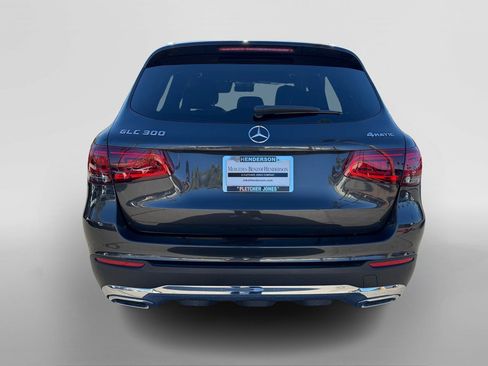 Certified 2022 Mercedes-Benz GLC 300 4MATIC image 4