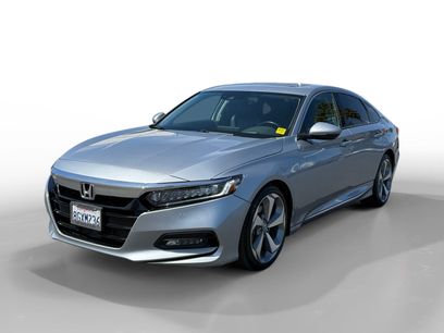 Certified 2018 Honda Accord Touring