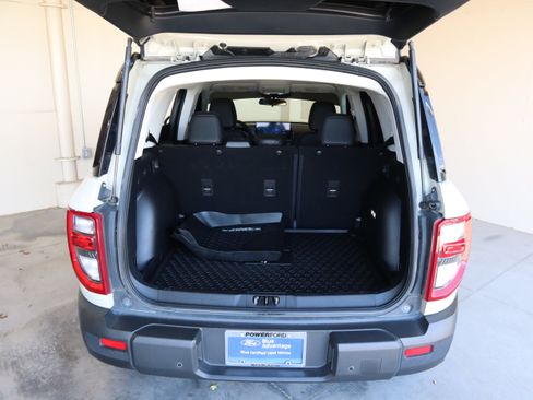 Certified 2025 Ford Bronco Sport Big Bend w/ Black Appearance Package AWD/4WD image 44