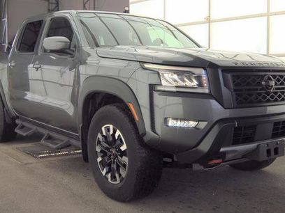 Used 2026 Nissan Frontier PRO-4X