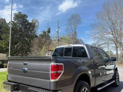 Used 2012 Ford F150 XLT w/ XLT Chrome Pkg AWD/4WD image 6