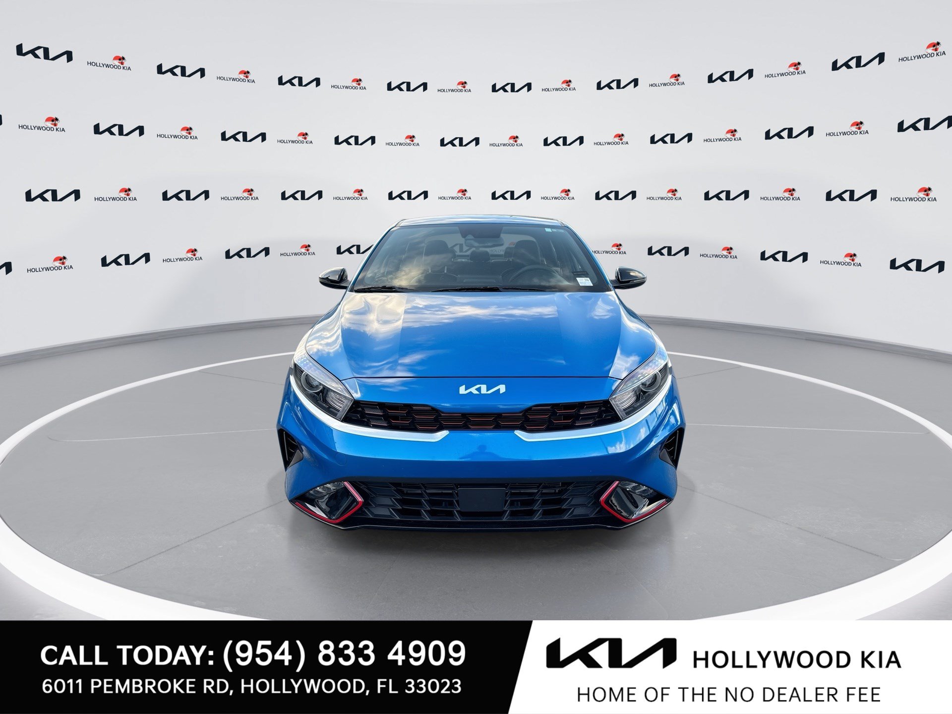 Used 2024 Kia Forte GT-Line FWD image 3