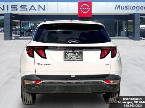 Used 2024 Hyundai Tucson SEL AWD/4WD image 6