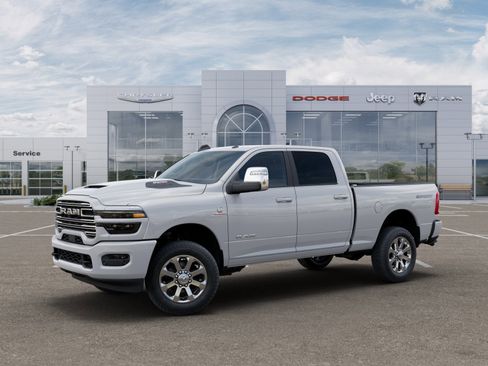 New 2025 RAM 2500 Laramie w/ Sport Appearance Package image 27