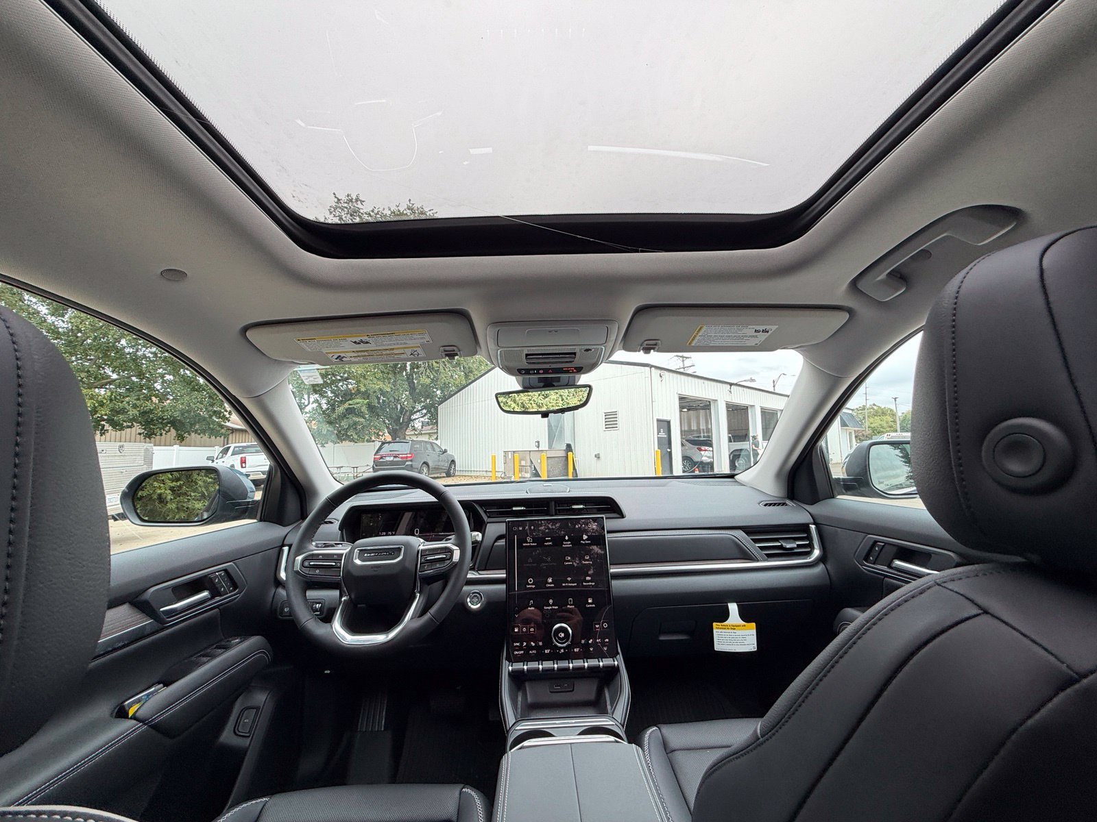 New 2027 GMC Terrain Denali AWD/4WD image 27