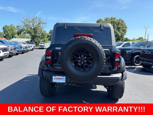 Used 2023 Ford Bronco Raptor AWD/4WD image 5