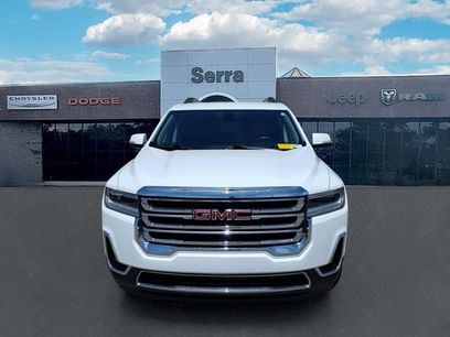 Used 2020 GMC Acadia SLE w/ Driver Convenience Package