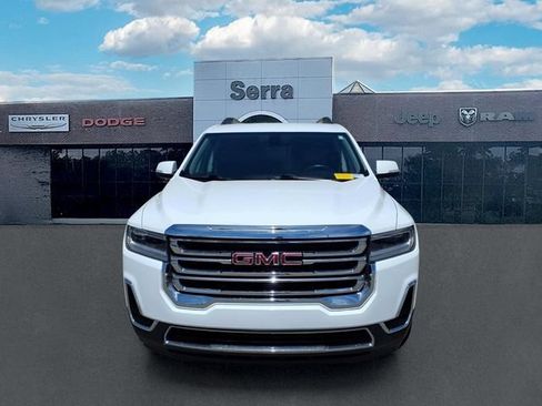 Used 2020 GMC Acadia SLE w/ Driver Convenience Package FWD image 2
