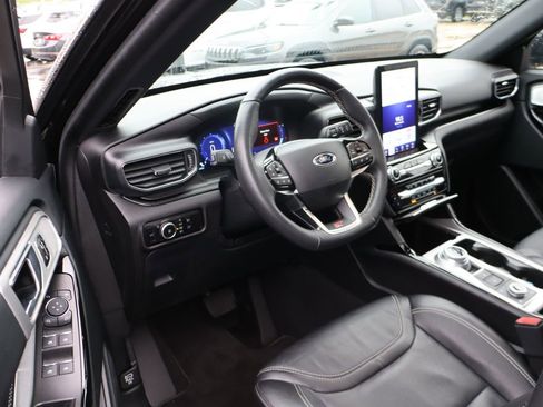 Used 2023 Ford Explorer ST w/ Equipment Group 401A AWD/4WD image 15