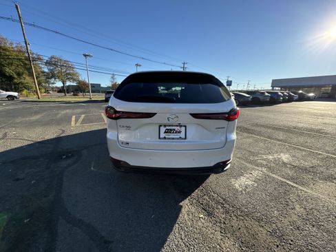 Used 2025 MAZDA CX-90 Plug-In Hybrid w/Premium Sport image 33