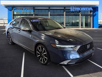 Used 2023 Honda Accord Touring