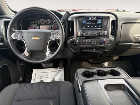 Used 2016 Chevrolet Silverado 1500 LT w/ All Star Edition AWD/4WD image 9