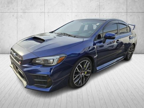 Used 2021 Subaru WRX STI image 3