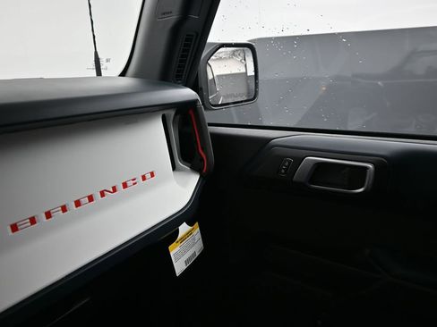 New 2026 Ford Bronco Heritage Edition AWD/4WD image 20