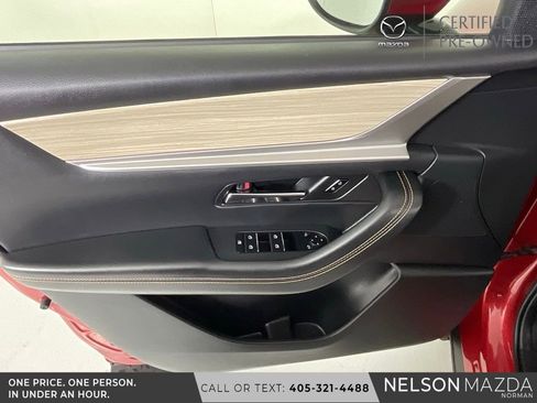 Certified 2025 MAZDA CX-90 3.3 Turbo w/ Preferred Package image 16