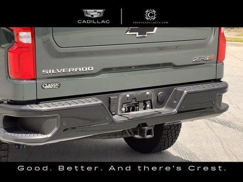 Used 2026 Chevrolet Silverado 1500 ZR2 AWD/4WD image 6