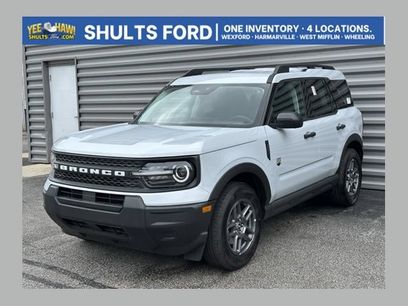 New 2026 Ford Bronco Sport Big Bend w/ Convenience Package