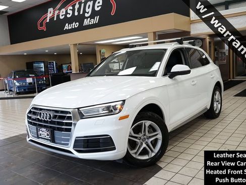 Used 2019 Audi Q5 2.0T Premium image 1