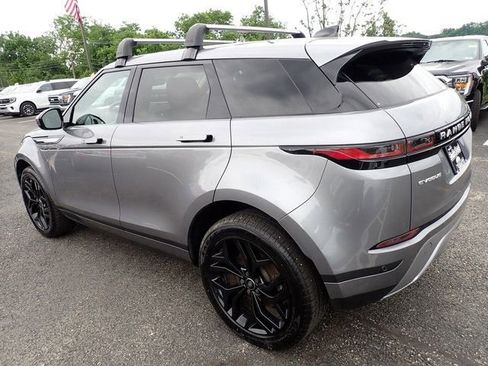 Used 2023 Land Rover Range Rover Evoque SE AWD/4WD image 4