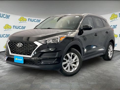 Used 2021 Hyundai Tucson Value image 3