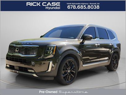 Used 2020 Kia Telluride SX w/ SX Prestige Package