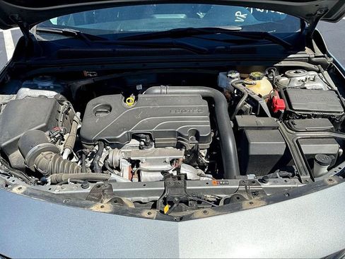 Used 2023 Chevrolet Malibu LT FWD image 27
