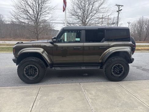 New 2025 Ford Bronco Raptor AWD/4WD image 4
