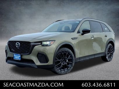 New 2026 MAZDA CX-70 3.3 Turbo w/ Preferred Package