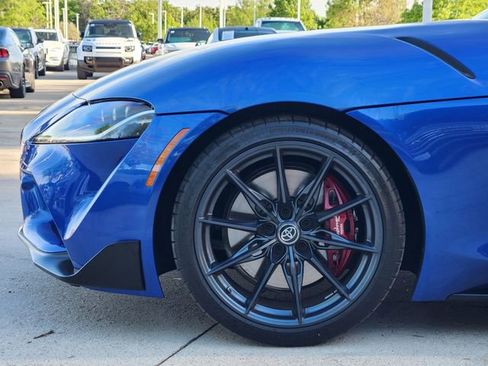 Used 2026 Toyota Supra Premium w/ Driver Assist Package RWD image 6