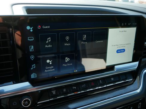 New 2026 Chevrolet Silverado 3500 LTZ w/ LTZ Premium Package image 15