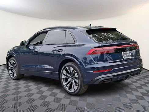 Used 2026 Audi Q8 Premium Plus AWD/4WD image 4