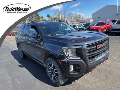 Used 2024 GMC Yukon XL AT4 w/ AT4 Premium Plus Package