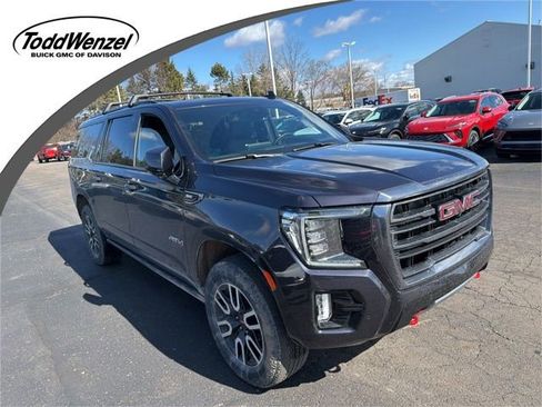Used 2024 GMC Yukon XL AT4 w/ AT4 Premium Plus Package image 1