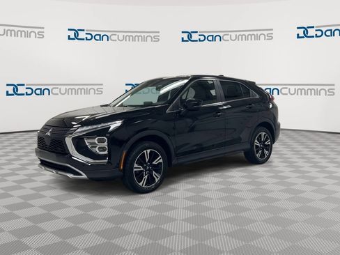 Used 2024 Mitsubishi Eclipse Cross SE AWD/4WD image 4