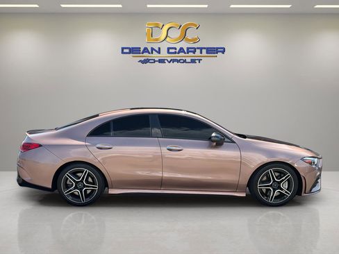 Used 2021 Mercedes-Benz CLA 35 AMG 4MATIC image 6
