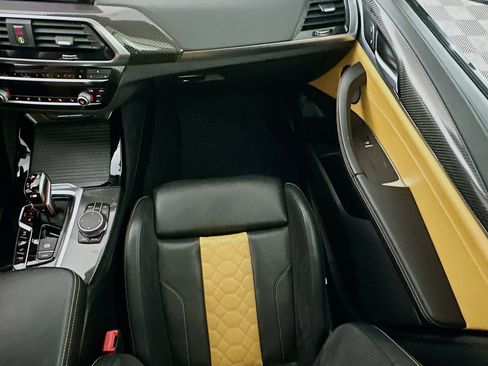 Used 2020 BMW X3 M w/ Executive Package image 22