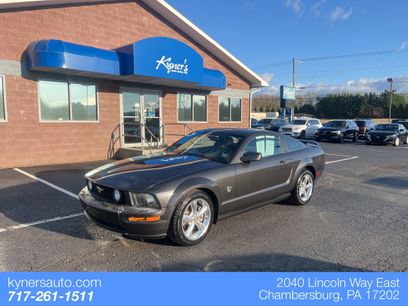 Used 2009 Ford Mustang GT Premium