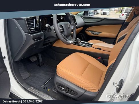 Used 2024 Lexus NX 250 FWD w/ Towing Package (2000 Lbs) image 11