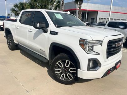 Used 2021 GMC Sierra 1500 AT4