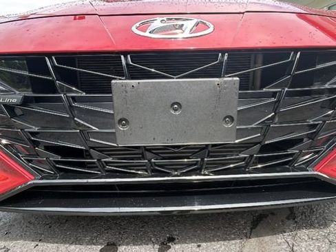 Used 2023 Hyundai Elantra N Line FWD image 12