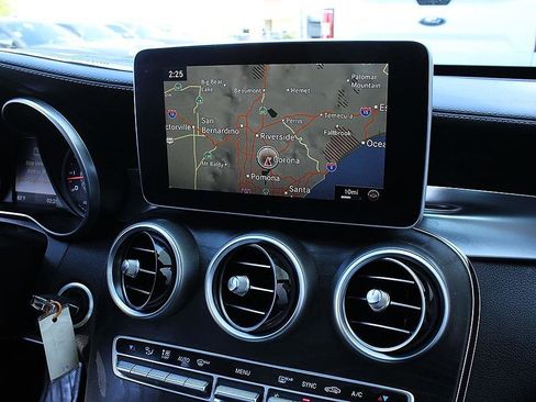 Used 2015 Mercedes-Benz C 63 AMG S image 22