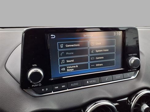 Certified 2024 Nissan Sentra S FWD image 7