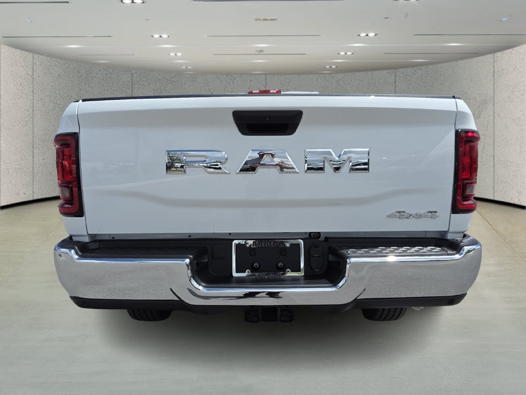 New 2026 RAM 2500 Tradesman AWD/4WD image 6